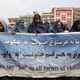 Image for article titled These awesome Afghan guys wore burqas for women’s rights